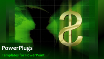 PowerPoint Template - Corporate Background